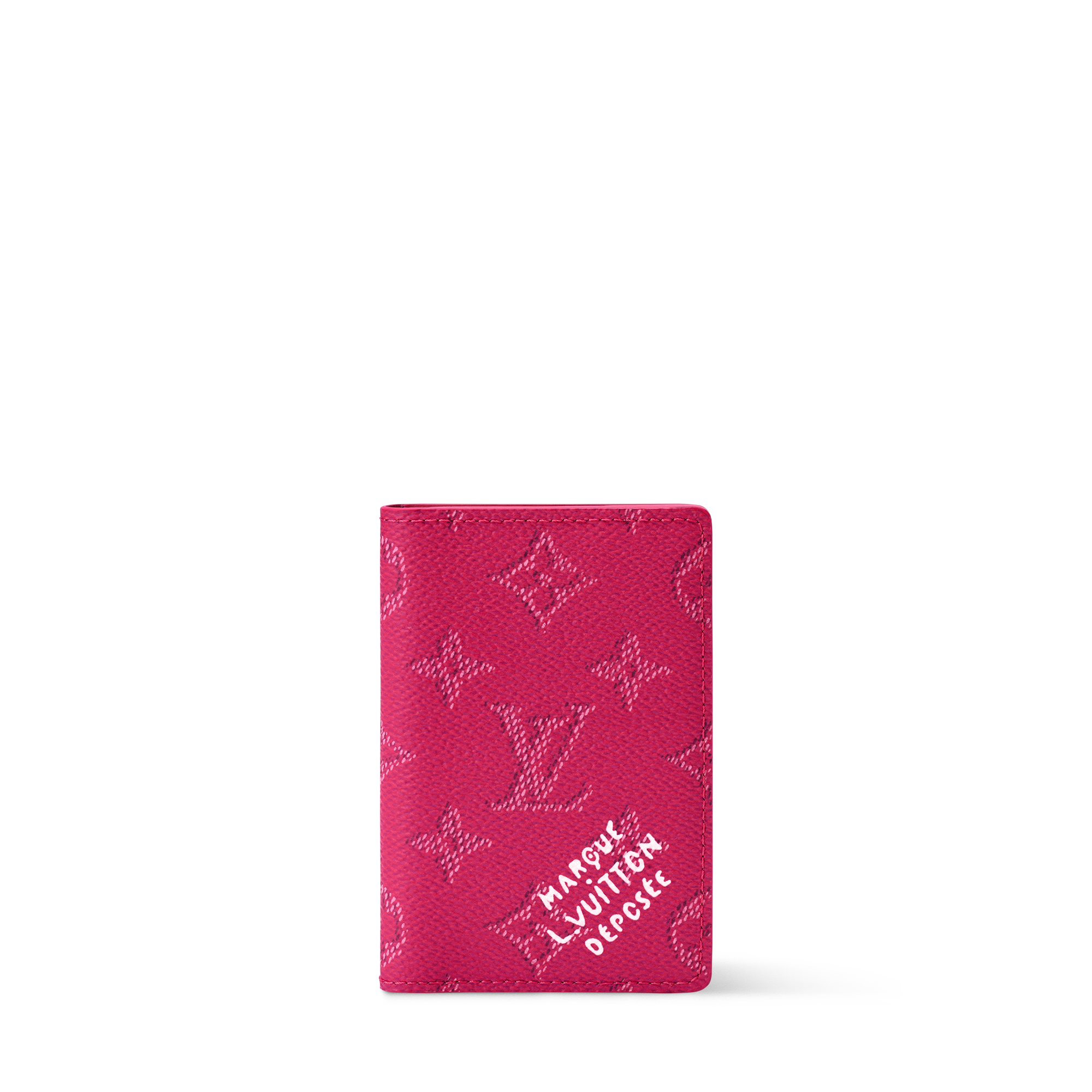 Pocket Organizer Monogram Heritage - Bags and Small Leather Goods